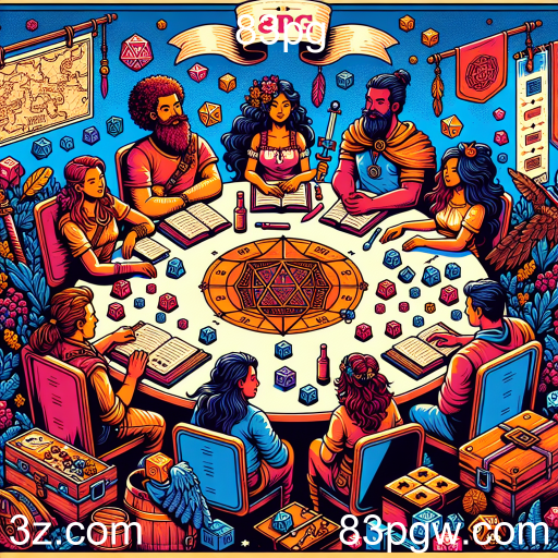 A Evolução dos RPGs: Da Mesa ao Digital