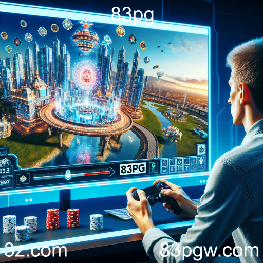 Explorando o Mundo dos Jogos de Simulação no 83pg